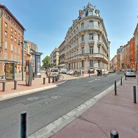 Le Salini Apartamento Toulouse Exterior foto
